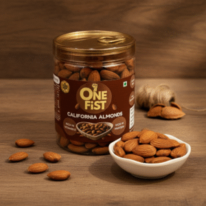 One Fist Premium California Almonds