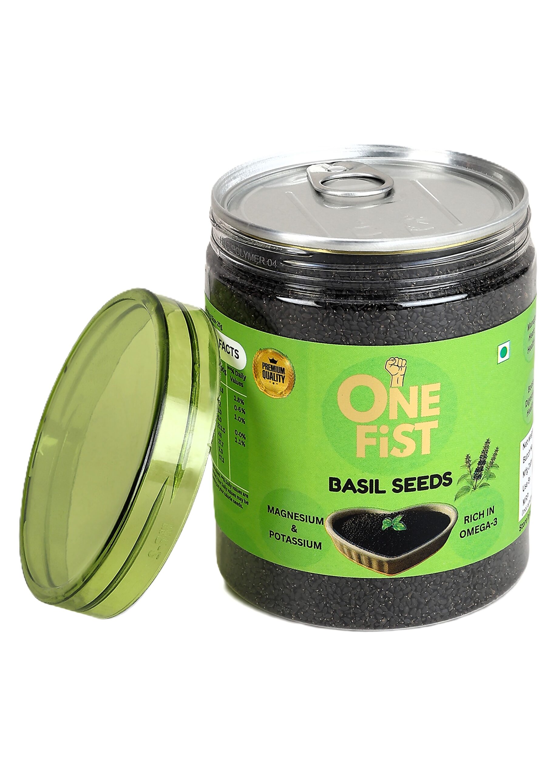 Basil Seeds - One Fist