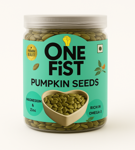 pumpkin seeds
